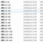 分享142套 微信小程序 源码
