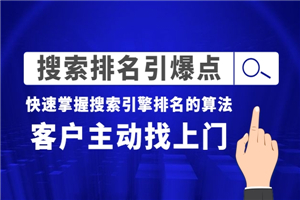 王通《直播带货引爆点》+《搜索排名引爆点》（两套视频课）无水印
