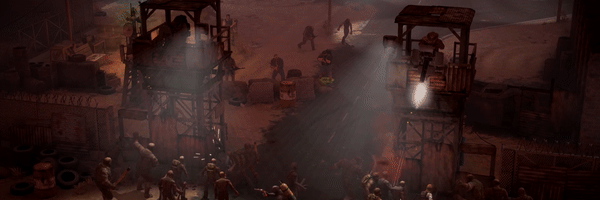DRD STEAMGIF UNDERATTACK
